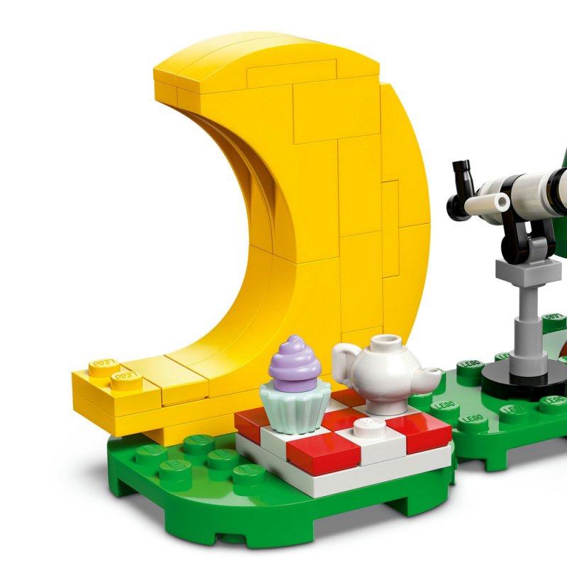 LEGO® Animal Crossing™ 77053 Pozorování hvězd s Celeste