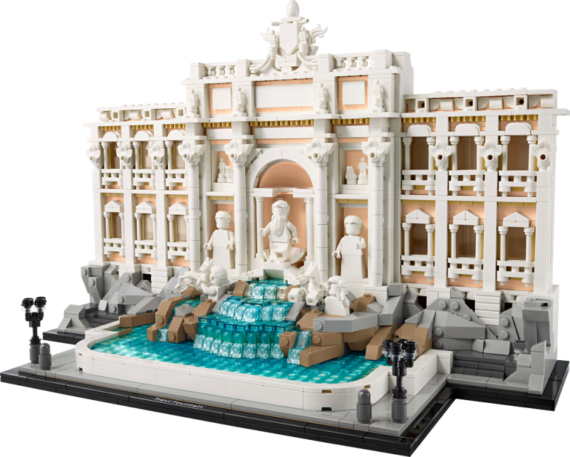 LEGO® Architecture 21062 Fontána di Trevi