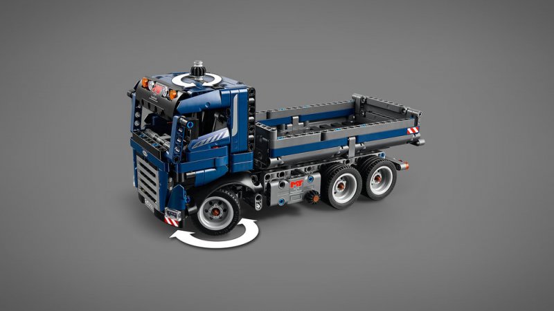 LEGO® Technic 42203 Nákladní sklápěč