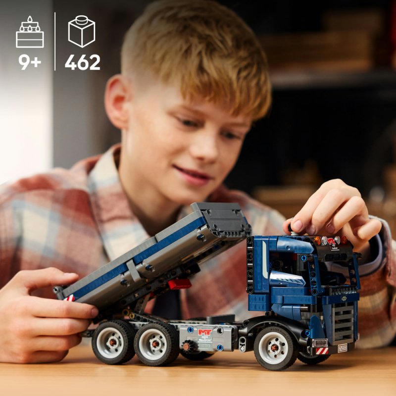 LEGO® Technic 42203 Nákladní sklápěč