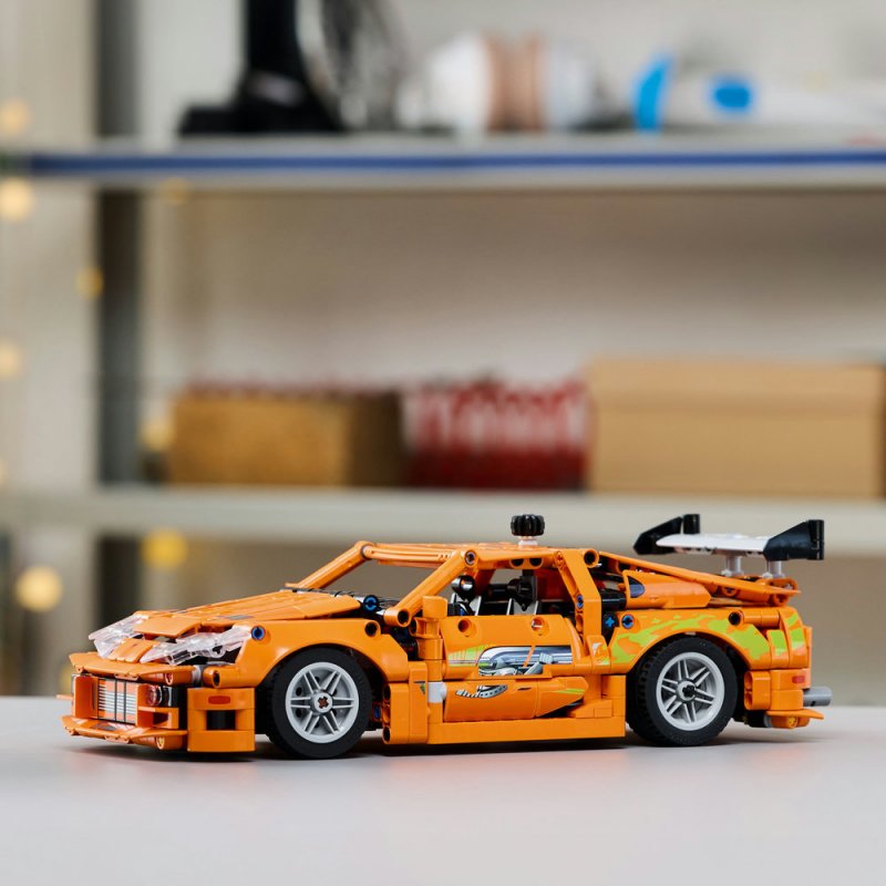 LEGO® Technic 42204 Fast and Furious Toyota Supra MK4