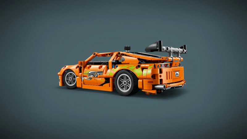 LEGO® Technic 42204 Fast and Furious Toyota Supra MK4