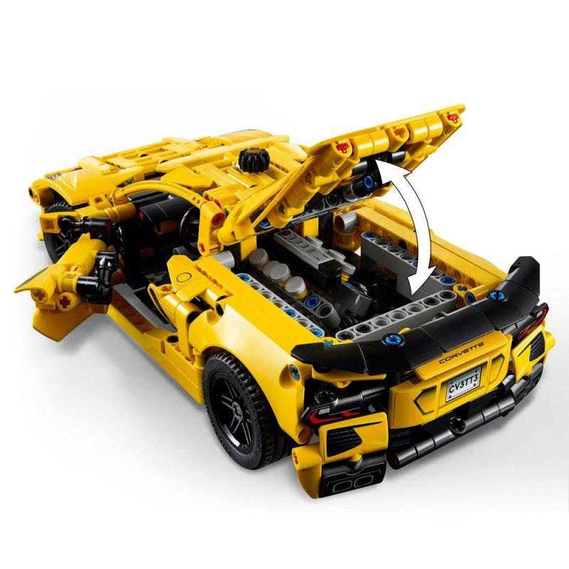 LEGO® Technic 42205 Chevrolet Corvette Stingray