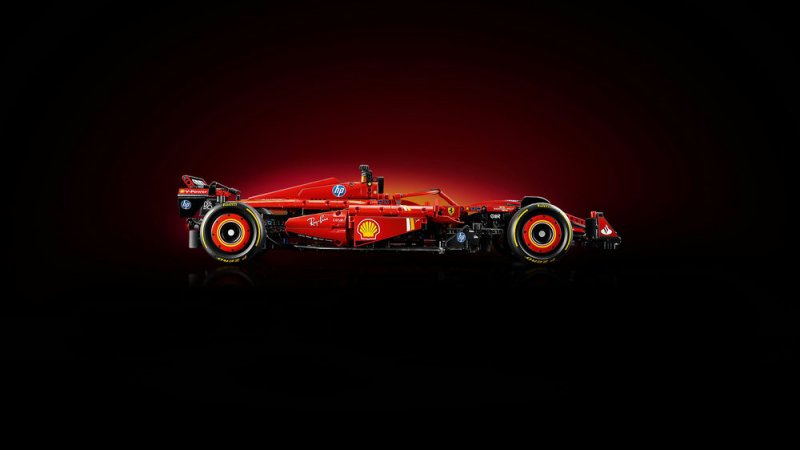 LEGO® Technic 42207 Auto Ferrari SF-24 F1