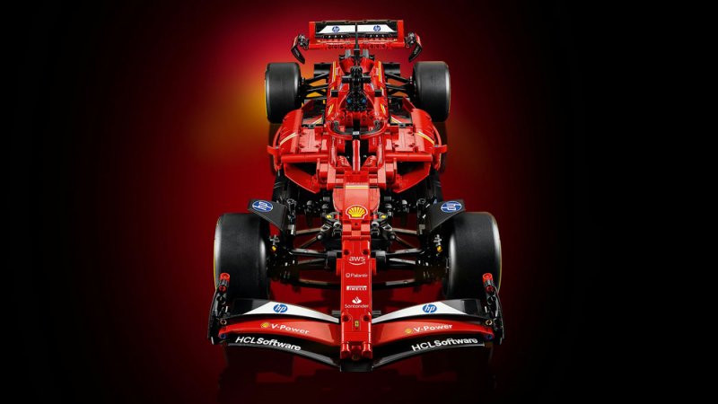 LEGO® Technic 42207 Auto Ferrari SF-24 F1