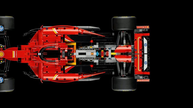 LEGO® Technic 42207 Auto Ferrari SF-24 F1