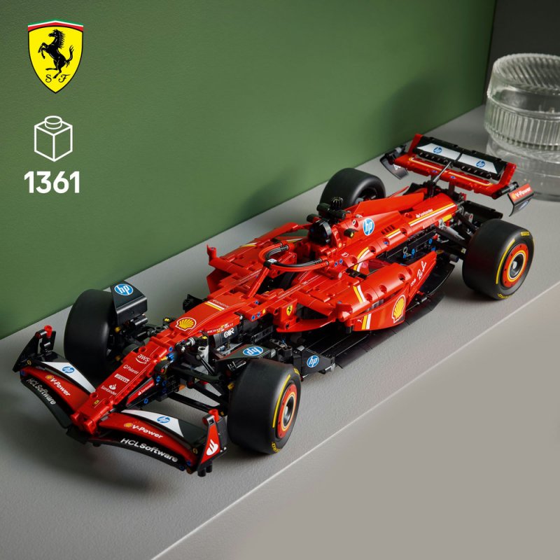 LEGO® Technic 42207 Auto Ferrari SF-24 F1