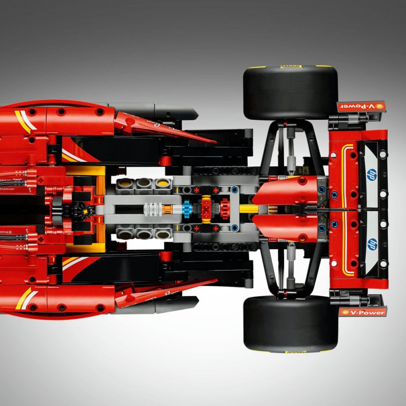 LEGO® Technic 42207 Auto Ferrari SF-24 F1