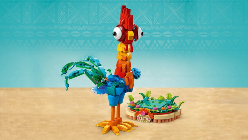 LEGO® │ Disney Princess 43272 Heihei