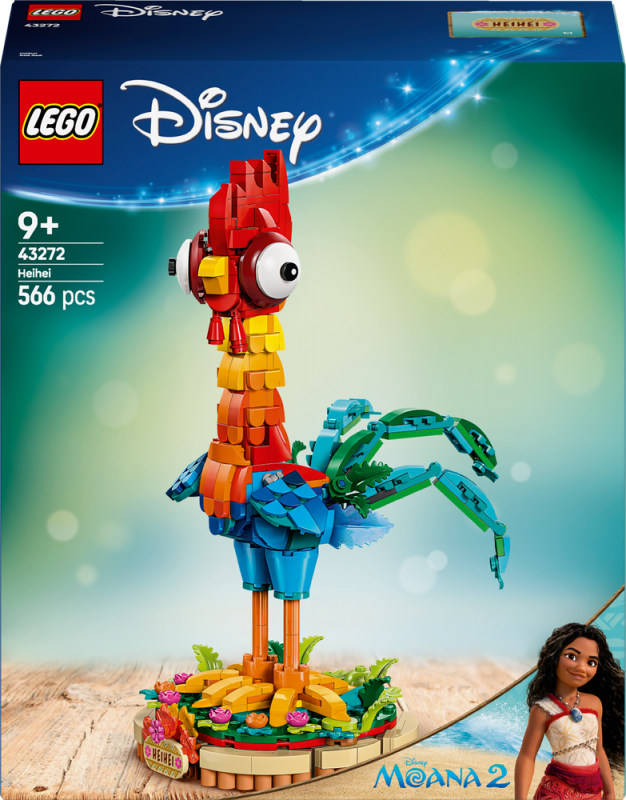 LEGO® │ Disney Princess 43272 Heihei