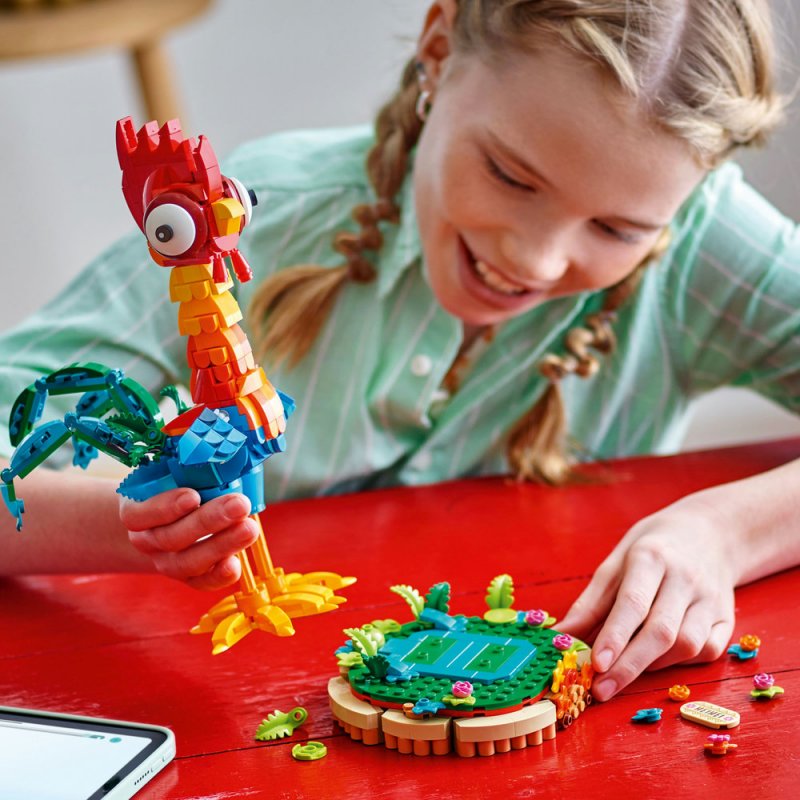 LEGO® │ Disney Princess 43272 Heihei