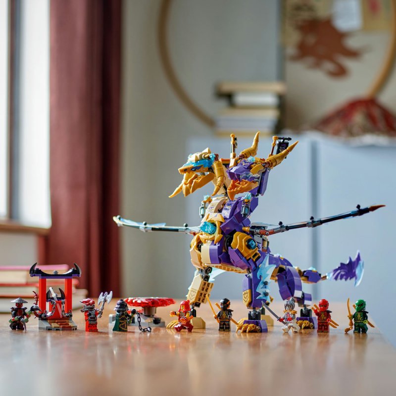 LEGO® NINJAGO® 71836 Drak soustředění Arc