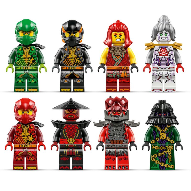 LEGO® NINJAGO® 71836 Drak soustředění Arc