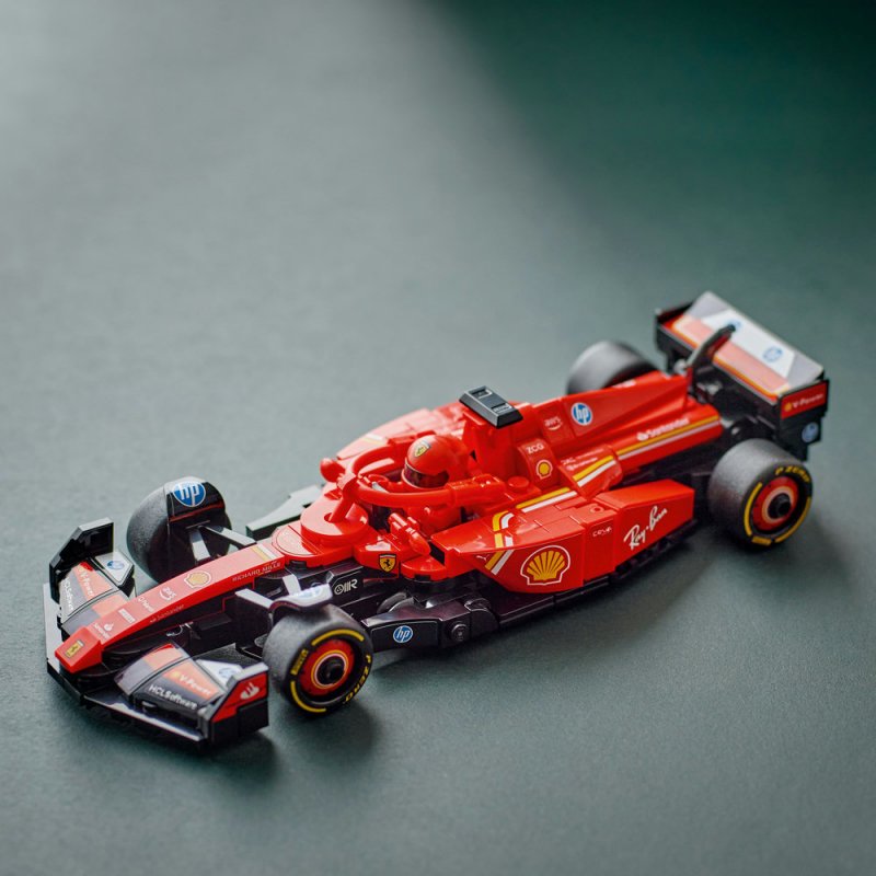 LEGO® Speed Champions 77242 Závodní auto Ferrari SF-24 F1®