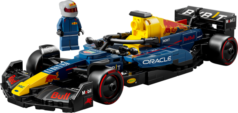 LEGO® Speed Champions 77243 Závodní auto Oracle Red Bull Racing RB20 F1®