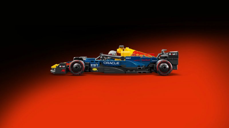 LEGO® Speed Champions 77243 Závodní auto Oracle Red Bull Racing RB20 F1®