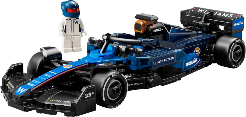 LEGO® Speed Champions 77249 Závodní auto Williams Racing FW46 F1®