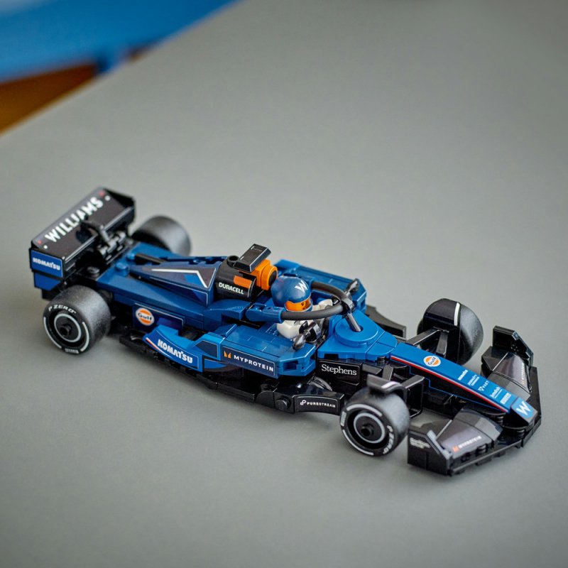 LEGO® Speed Champions 77249 Závodní auto Williams Racing FW46 F1®