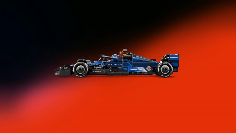 LEGO® Speed Champions 77249 Závodní auto Williams Racing FW46 F1®