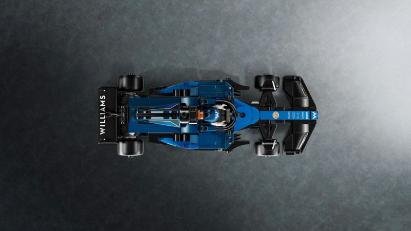 LEGO® Speed Champions 77249 Závodní auto Williams Racing FW46 F1®