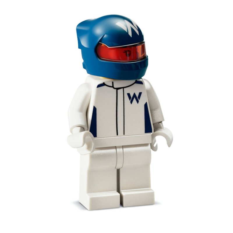 LEGO® Speed Champions 77249 Závodní auto Williams Racing FW46 F1®