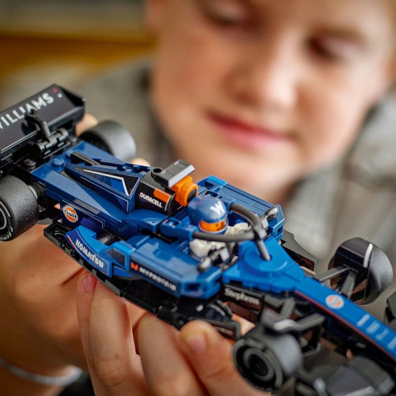 LEGO® Speed Champions 77249 Závodní auto Williams Racing FW46 F1®