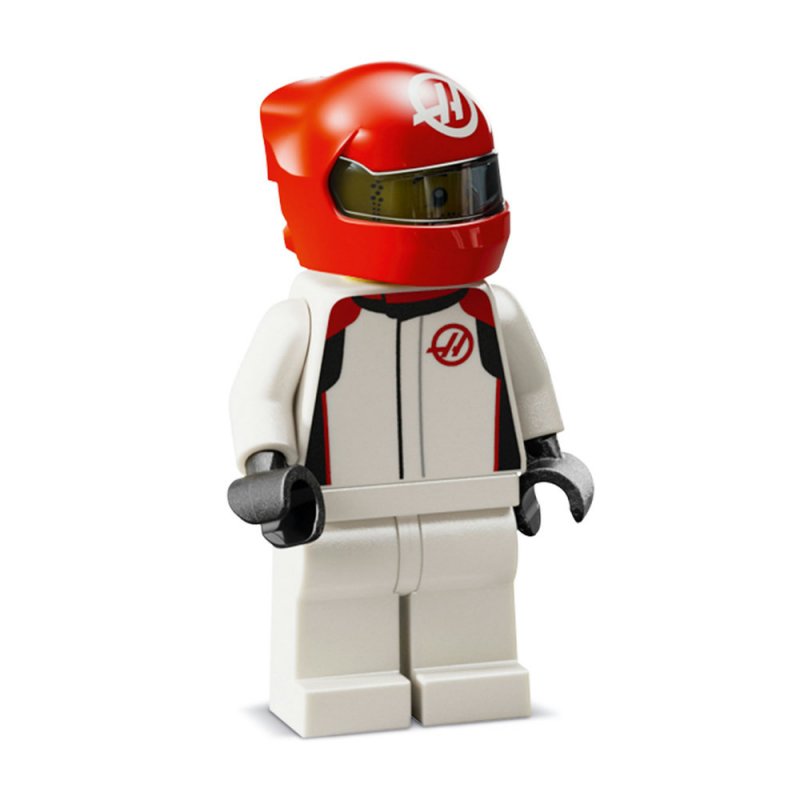 LEGO® Speed Champions 77250 Závodní auto MoneyGram Haas F1® Team VF-24