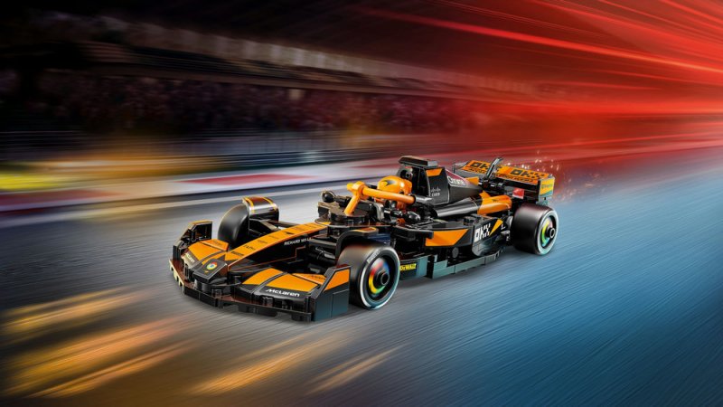 LEGO® Speed Champions 77251 Závodní auto McLaren F1® Team MCL38