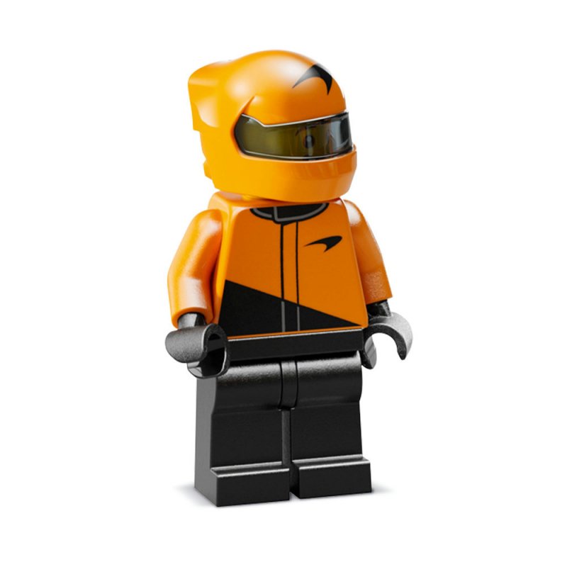 LEGO® Speed Champions 77251 Závodní auto McLaren F1® Team MCL38