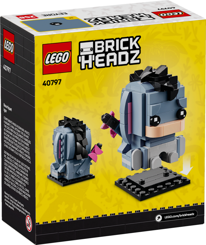 LEGO® BrickHeadz™ │ Disney 40797 Ijáček