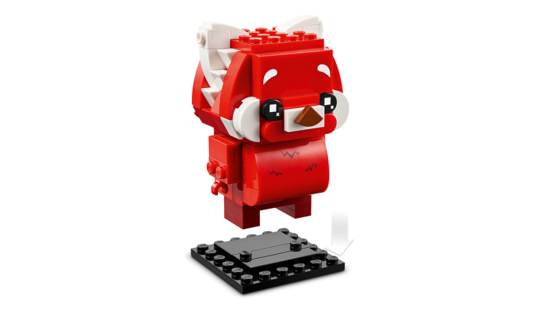 LEGO® BrickHeadz™ │ Disney a Pixar 40798 Panda červená Mei