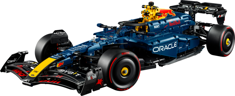 LEGO® Technic 42206 Auto Oracle Red Bull Racing RB20 F1