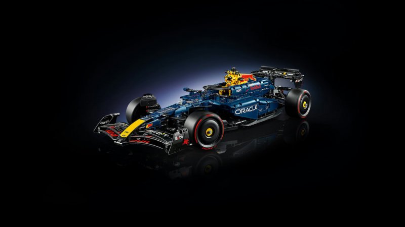 LEGO® Technic 42206 Auto Oracle Red Bull Racing RB20 F1