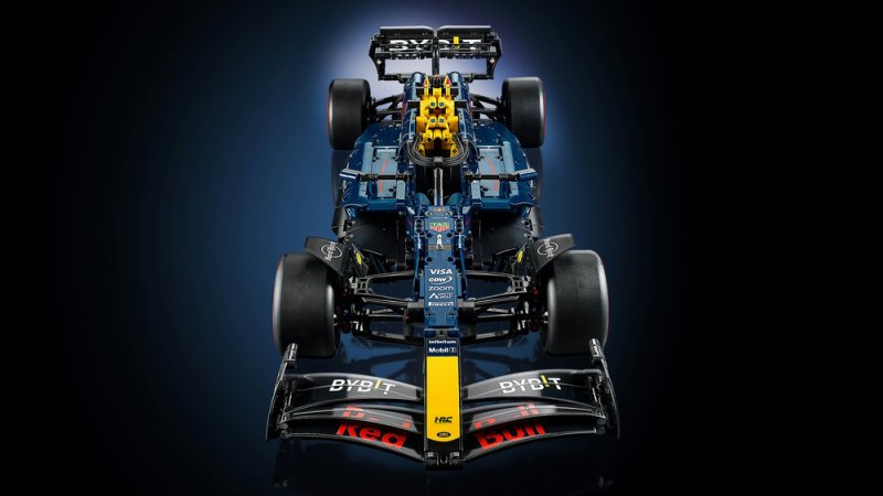 LEGO® Technic 42206 Auto Oracle Red Bull Racing RB20 F1