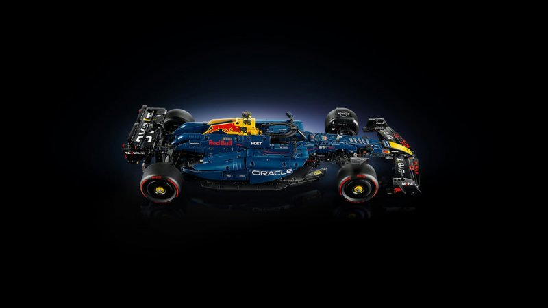 LEGO® Technic 42206 Auto Oracle Red Bull Racing RB20 F1