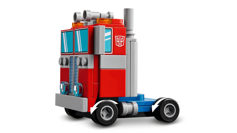 LEGO® BrickHeadz™ 40803 Robot a vozidlo Optimus Prime