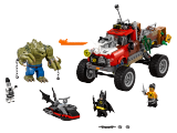 LEGO Batman Movie Killer Crocův Tail-Gator 70907