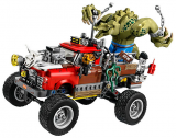 LEGO Batman Movie Killer Crocův Tail-Gator 70907