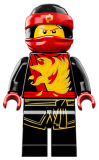 LEGO Ninjago Kai - Mistr Spinjitzu 70633