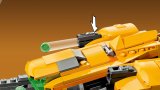 LEGO® Marvel 76254 Vesmírná loď malého Rocketa