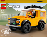 LEGO® Creator 40650 Land Rover Classic Defender