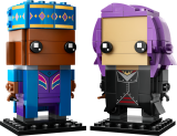 LEGO® BrickHeadz™ Harry Potter™ 40618 Kingsley Pastorek a Nymphadora Tonksová