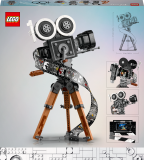 LEGO® │ Disney 43230 Kamera na počest Walta Disneyho