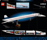 LEGO® Icons 10318 Concorde