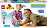 LEGO® DUPLO® 10432 Prasátko Peppa a výlet na loďce