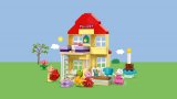 LEGO® DUPLO® 10433 Prasátko Peppa a narozeninový dům