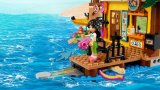 LEGO® Friends 42626 Dobrodružný tábor s vodními sporty