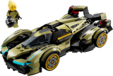 LEGO® Speed Champions 76923 Superauto Lamborghini Lambo V12 Vision GT