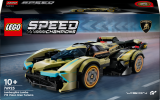 LEGO® Speed Champions 76923 Superauto Lamborghini Lambo V12 Vision GT