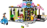 LEGO® Friends 42618 Kavárna v městečku Heartlake